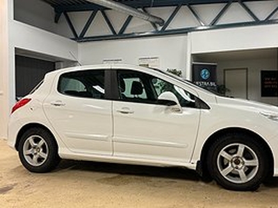 Peugeot 308 5-dörrar 1.6 HDi FAP Euro 4