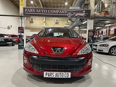 Peugeot 308 NyBes, S&V-Däck, NyServad, Kamkedja