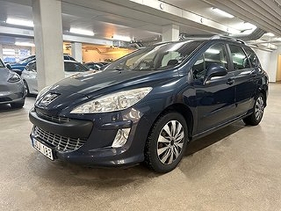 Peugeot 308 SW 1.6 THP Automat 140hk.