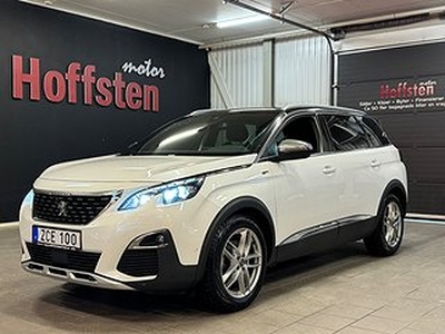 Peugeot 5008 2.0 BlueHDi EAT Euro 6 7-sits