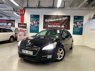 Peugeot 508 SW 1.6 e-HDi FAP Aut Drag Keyless Nyservad Pano