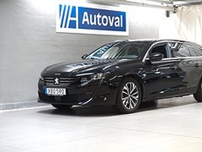 Peugeot 508 SW Plug-in Hybrid EAT 225hk