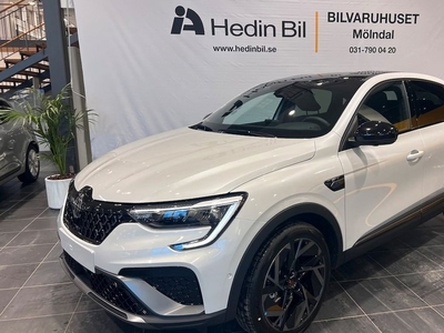 Renault Arkanaesprit alpine E tech full hybrid 2024, Crossover