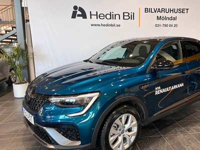 Renault Arkanaesprit alpine E tech fullhybrid 2024, Crossover