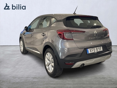 Renault Captur 1.0 TCe