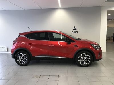 Renault Captur 1.3 TCe