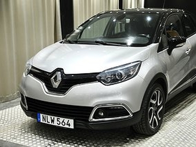 Renault Captur 90hk TCe Dynamique 8700mil Nyservad Toppskick