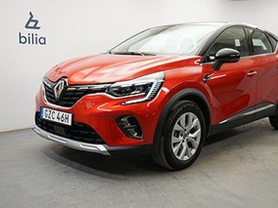 Renault Captur E-TECH Plugin-Hybrid 160 PHEV Intens A, Navigation