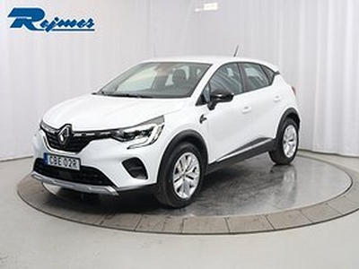 Renault Captur II TCe 100 Zen