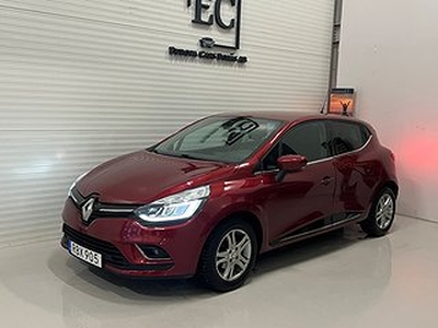 Renault Clio 0.9 TCe Euro 6 Navi