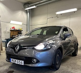 Renault Clio 0.9 TCe Manuell, 90hk S&V Hjul