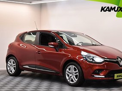 Renault Clio 1.2 75hk Navi Värmare PDC KAMPANJRÄNTA 6.99%