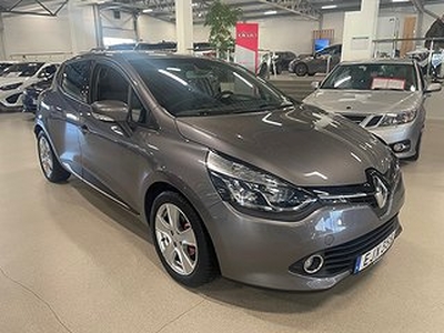 Renault Clio 1.2 TCe EDC Euro 5