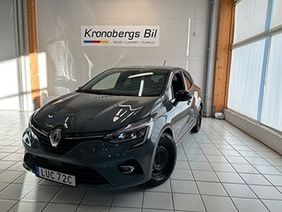 Renault Clio 5D 1.0 TCe 100hk Intens Manuell