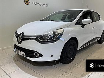 Renault Clio Iv 0.9 TCe 90 5dr 90hk Navigation