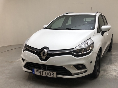 Renault Clio IV 1.5 dCi Sports Tourer (90hk)