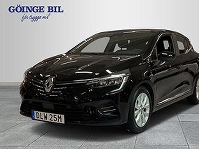 Renault Clio TCe 90 Intens 5-d II