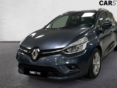 Renault ClioSport Tourer 1.2 TCe |Fullservad|Navigatio 2017, Halvkombi