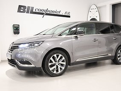 Renault Espace 1.6 dCi EDC 160hk