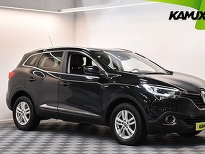 Renault Kadjar 1.2 TCe EDC Kamera Navi 130hk