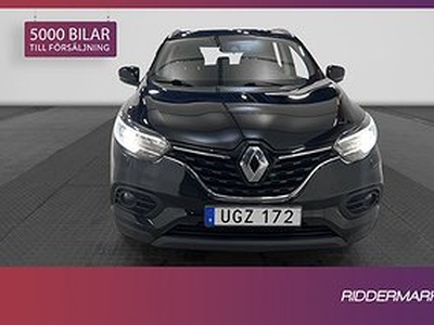 Renault Kadjar 1.3 140hk Zen Edt Sensorer CarPlay Välservad