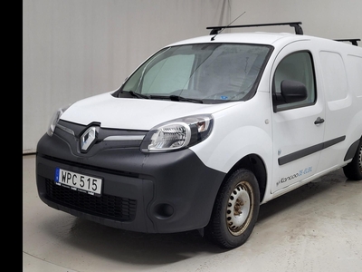 Renault Kangoo II Z.E. 22 kWh Maxi Skåp (60hk)