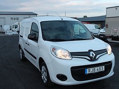 Renault Kangoo lång skåp endast 8600 mil