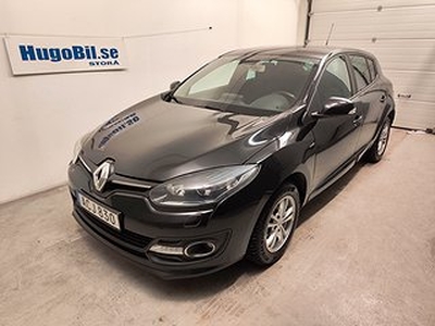 Renault Mégane 1.2 TCe LIMITED Euro 5