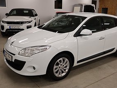 Renault Mégane 1.9 dCi *Dragkrok* (130HK)