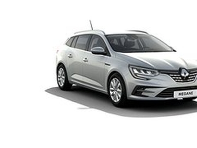 Renault Mégane SPORT TOURER EQUILIBRE 1.3 TCE 140hk PL-Kampanj Från 3.158kr/mån