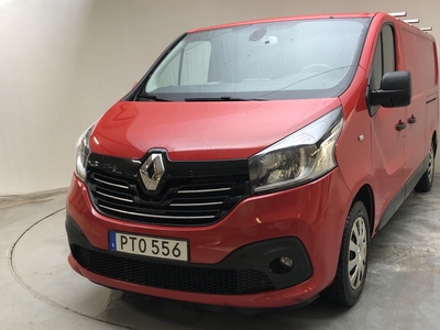 Renault Trafic 1.6 dCi Skåp (140hk)