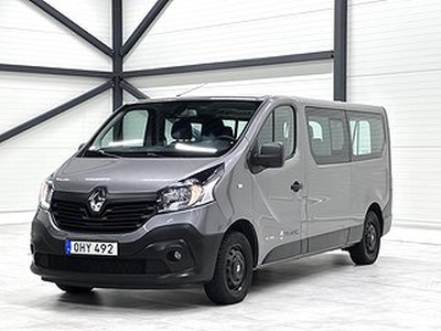 Renault trafic Kombi 2.7t 1.6 dCi /9-Sits/Drag/Vinterhjul