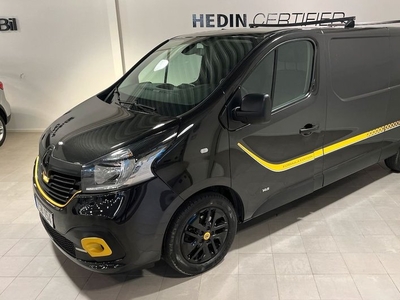 Renault Trafic1,6 dCi L2H1 FORMULA EDITION 2017, Minibuss