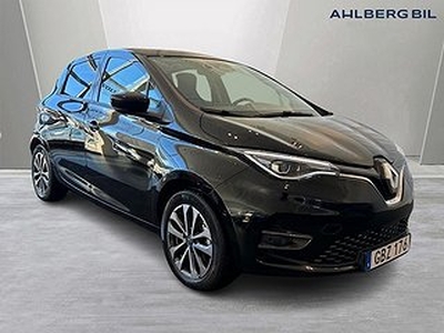 Renault Zoe R135 PhII 52 kWh Intens batteriköp