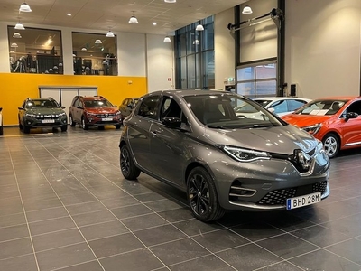 Renault ZoeIconic E tech ev 50 my22 2023, Kombi