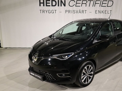 Renault ZoeIntens r135 E V 50 batteriköp 2022, Halvkombi