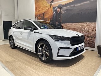 Skoda Enyaq iV 80 82 KWH BATTERI ELMOTOR 204 HK