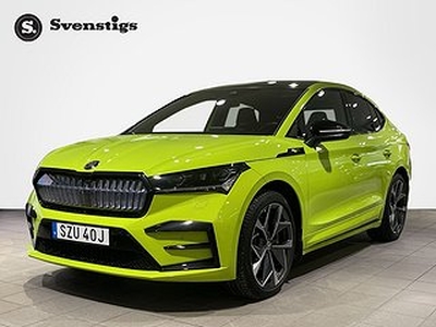 Skoda Enyaq iV RS Coupé 82 KWH 299 hk *SE SPEC*