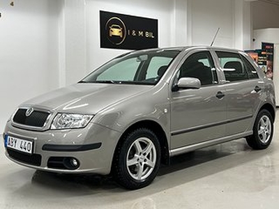 Skoda Fabia 1.2/ Nybes/ Nyserv/ Lågamil/