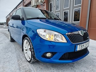 Skoda Fabia 1.4 TSI RS 180hk Euro 5 Nyservad/Nybes