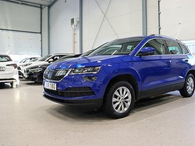 Skoda Karoq 1.5 TSI Businessline B-Värm Drag Canton 150hk