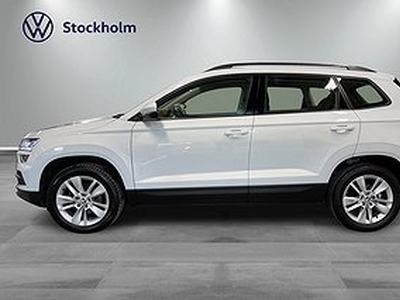 Skoda Karoq Style TSI150 DSG Drag