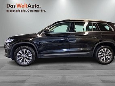 Skoda Kodiaq Style TSi190 DSG 4x4 Adventure/7sits/P-värmare