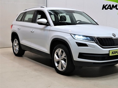 Skoda Kodiaq2.0 TDI 4x4 DSG 2018, SUV