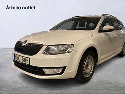 Skoda Octavia 1.6 TDI AUTO (105hk) S+V Hjul