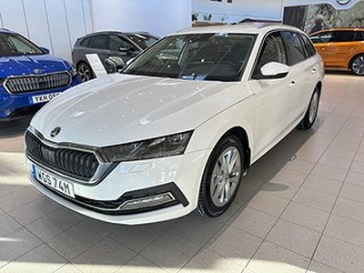 Skoda Octavia Combi 2024 STYLE