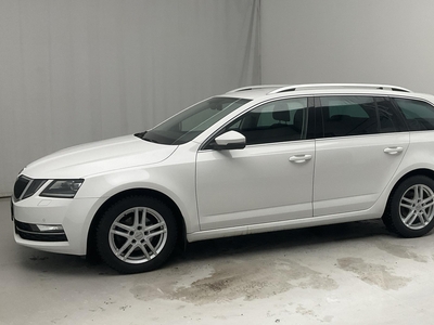 Skoda Octavia III 1.5 TSI Combi (150hk)