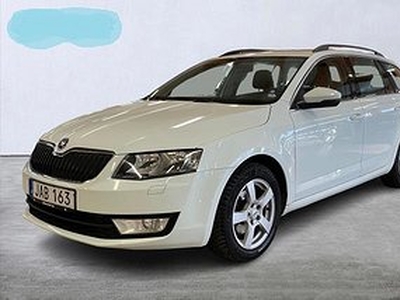 Skoda Octavia Kombi 1.6 TDI 4x4 Drivers Edition Euro 5