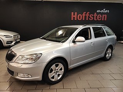 Skoda Octavia Kombi 1.6 TDI Dragkrok (HM)