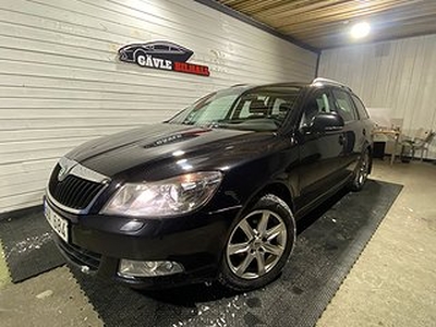 Skoda Octavia Kombi 1.6 TDI Euro 5